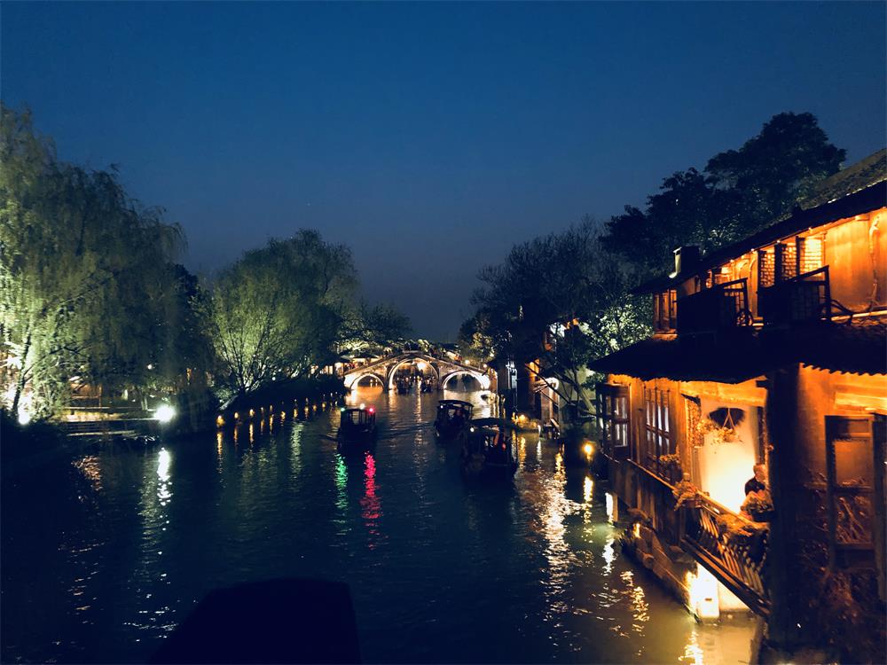 三·八婦女節公司組織杭州、烏鎮三日游